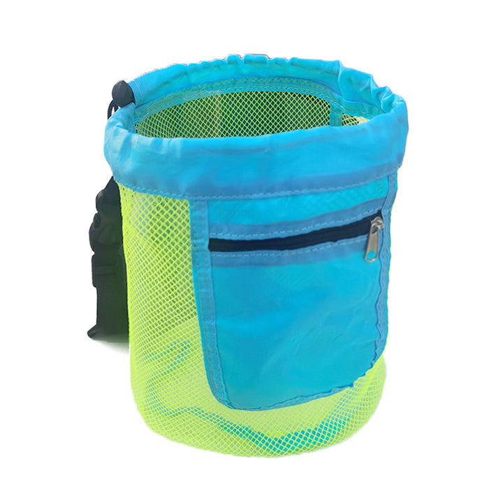 Mesh Backpack Bowlift