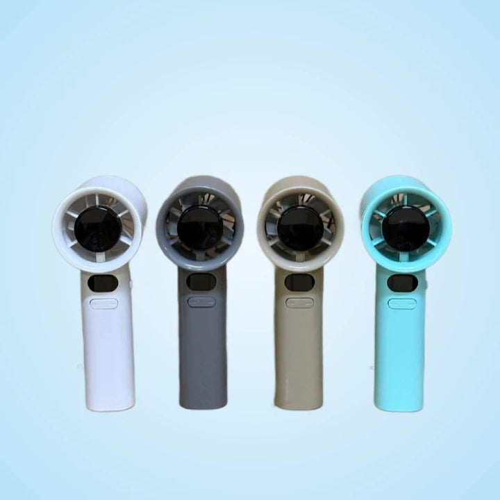 Portable Handheld Fan Bowlift