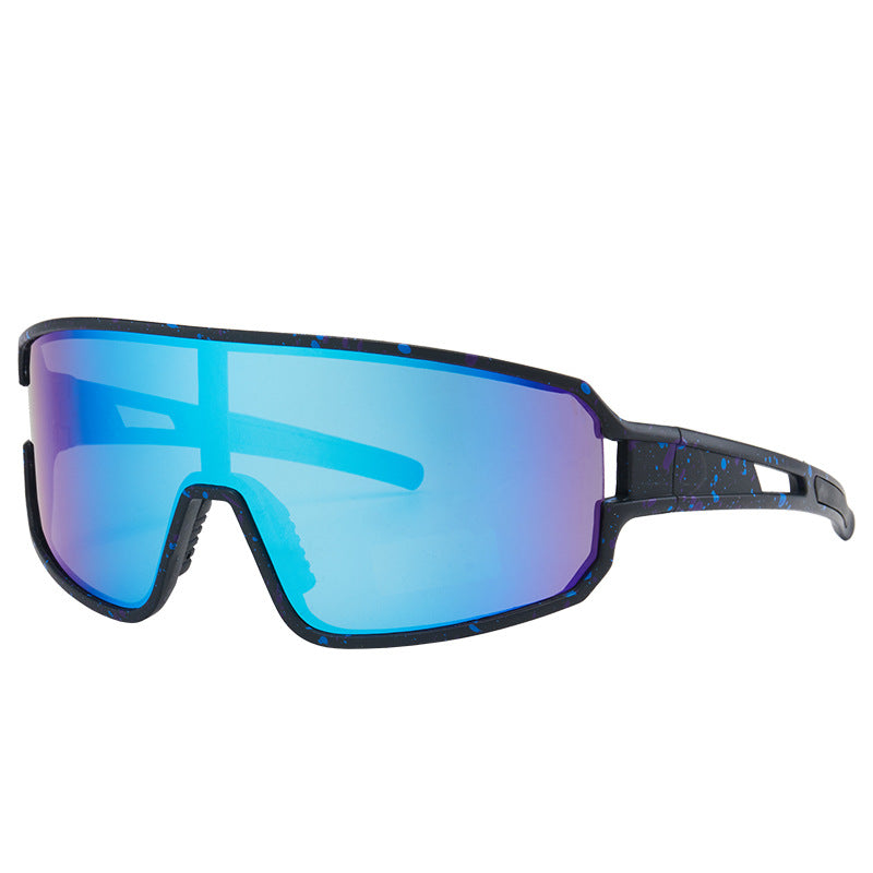 Men's Sport-Optimized Wraparound Sunglasses Bowlift