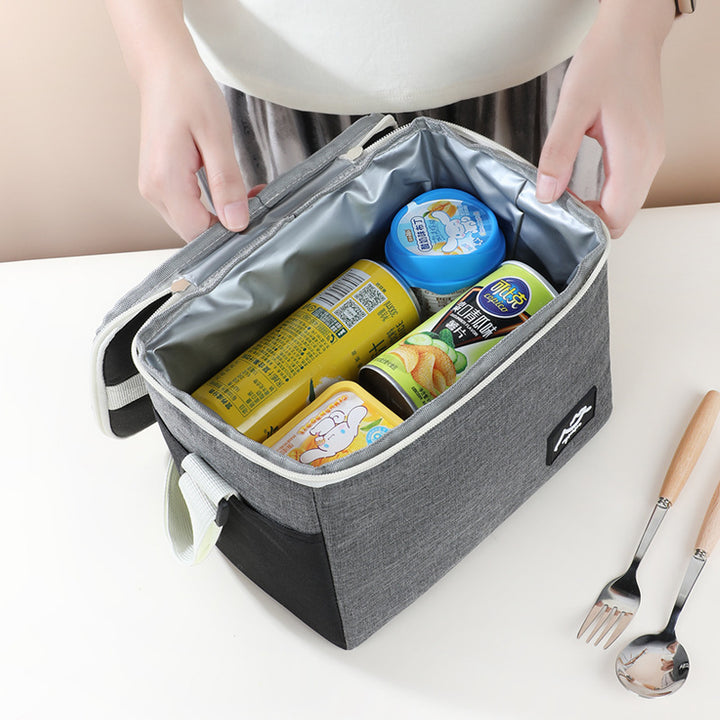Insulated Thermal Lunch Cooler Bag Bowlift