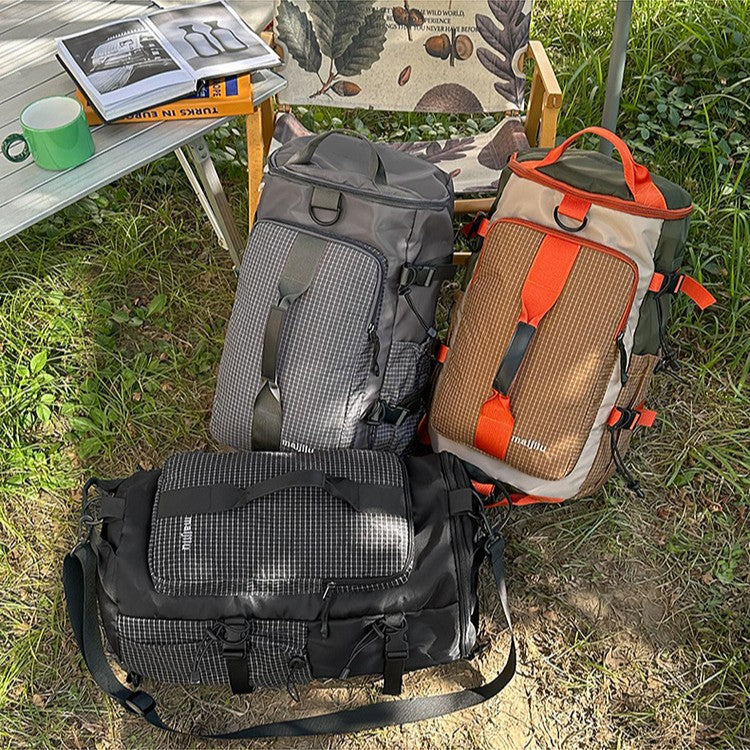 Outdoor Adventure Backpack Bowlift