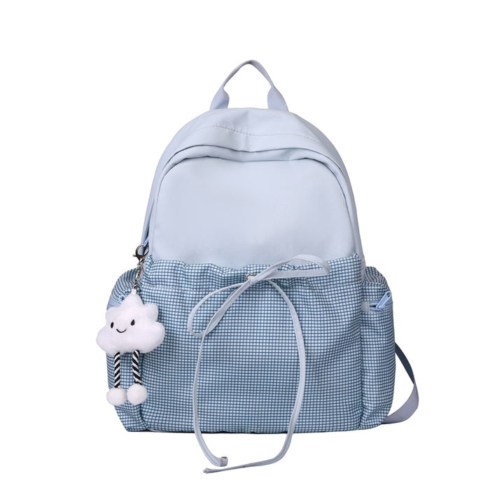 Comfortable everyday backpack with practical compartments Bowlift