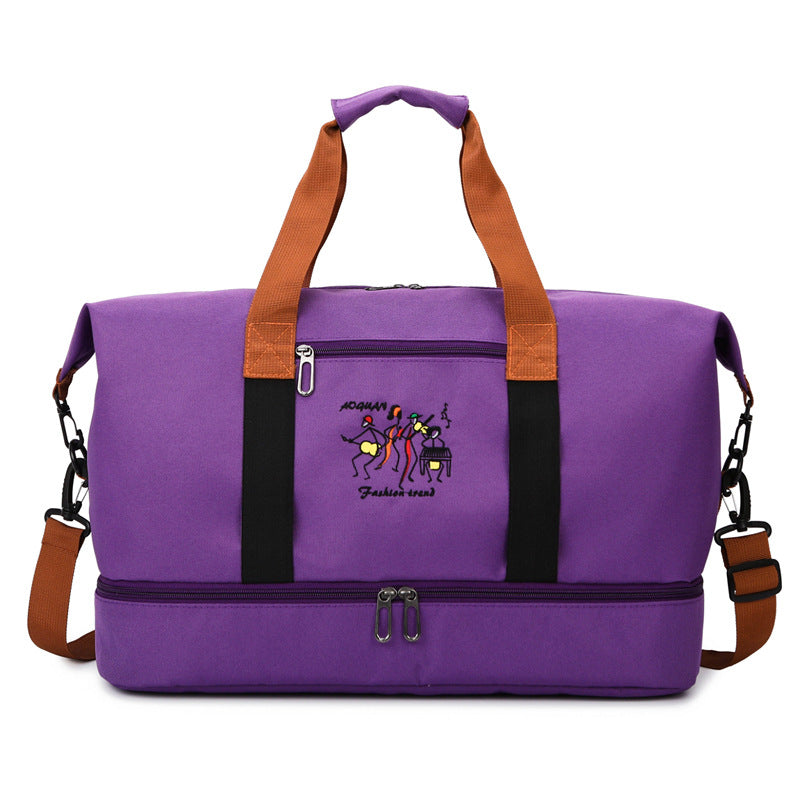 Adventure-Ready Multi-Functional Duffel