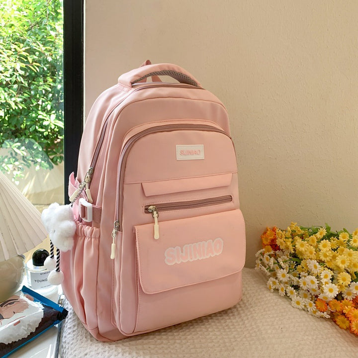 Versatile Functional Travel School Backpack