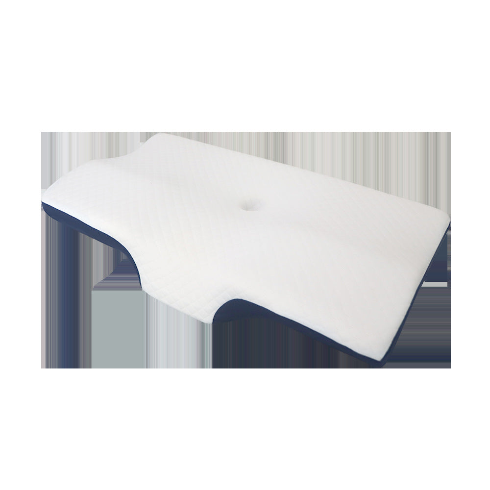 Orthopedic Comfort Pillow with Cooling Gel Technology Bowlift