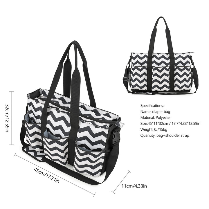 Multi-functional tote bag with structured design Bowlift
