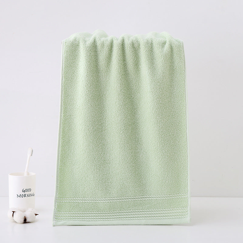Luxury terry bath towel with elegant texture Bowlift