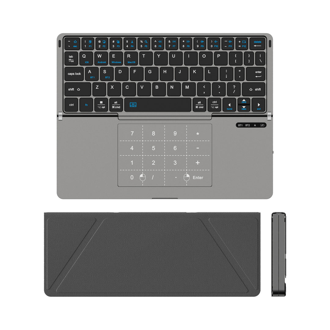 Bluetooth Keyboard Bowlift