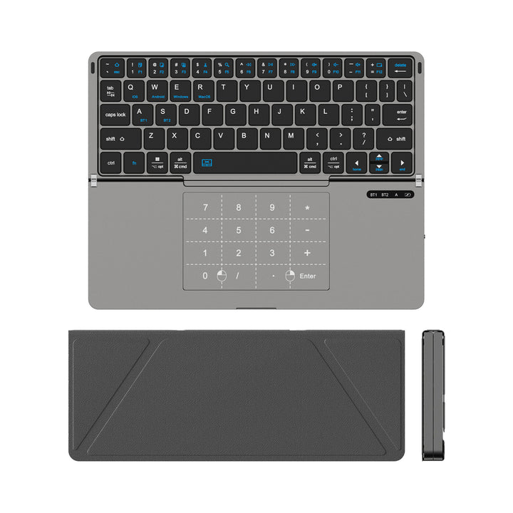 Bluetooth Keyboard Bowlift