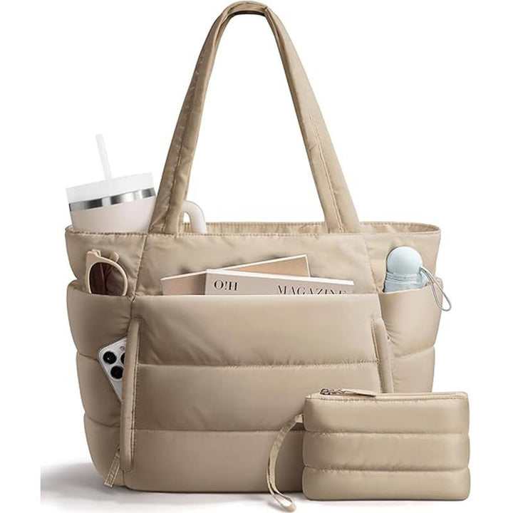 Practical and Spacious Everyday Bag Bowlift