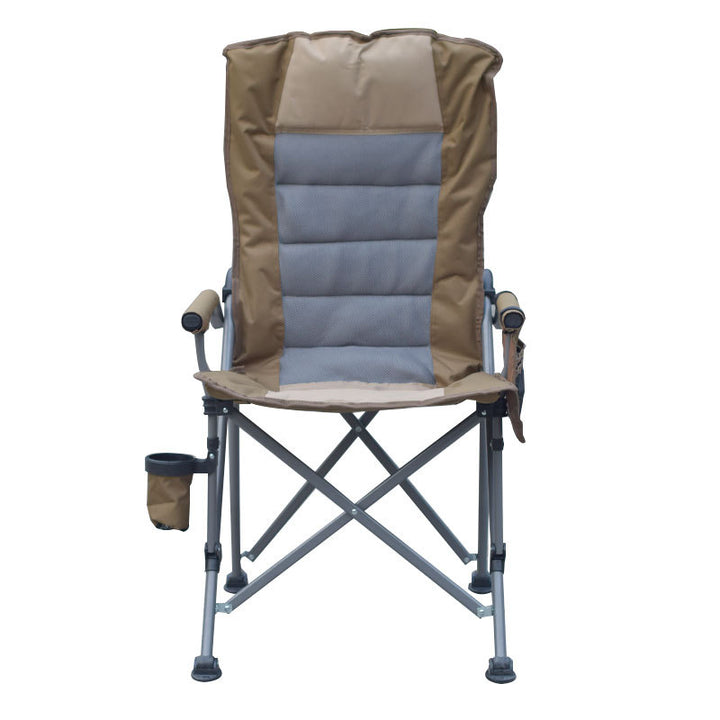 Women's Ergonomic High-Back Folding Chair Bowlift