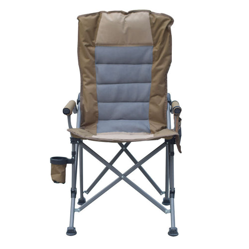 Women's Ergonomic High-Back Folding Chair Bowlift