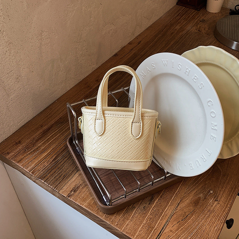 Cute Mini ven Handbag Bowlift