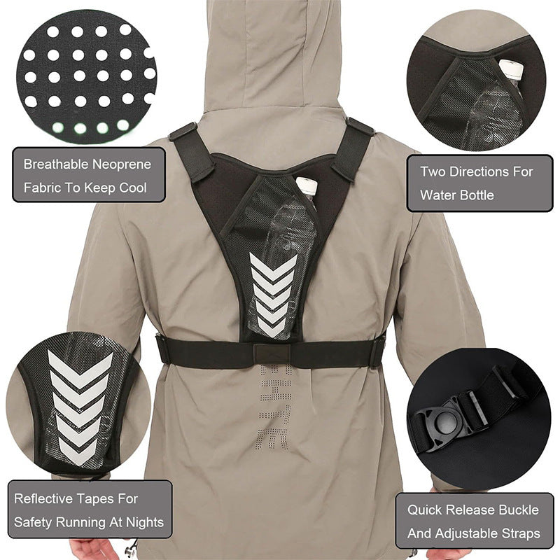 Tactical shoulder holster bag Bowlift