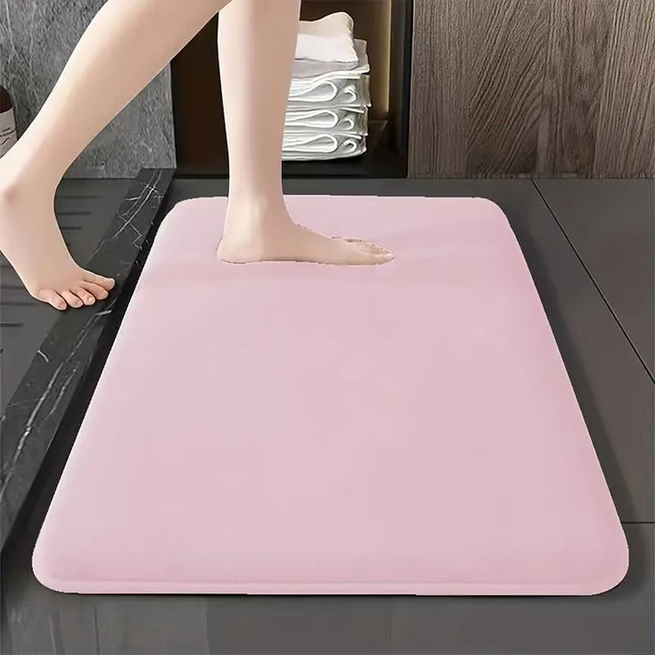 Soft Memory Foam Bath Mat
