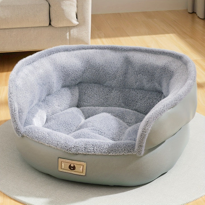 Comfort-Orthopedic Dog Bed