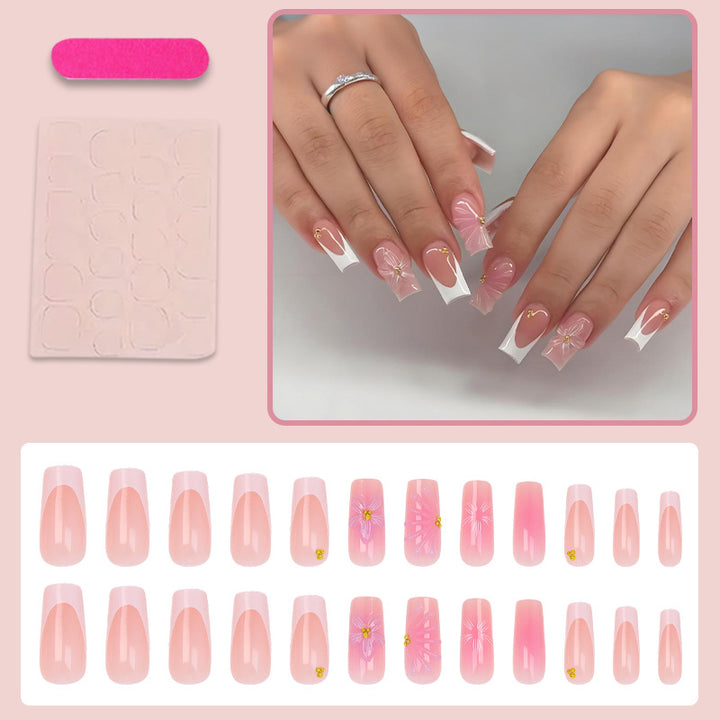Art Nail Design Set Bowlift