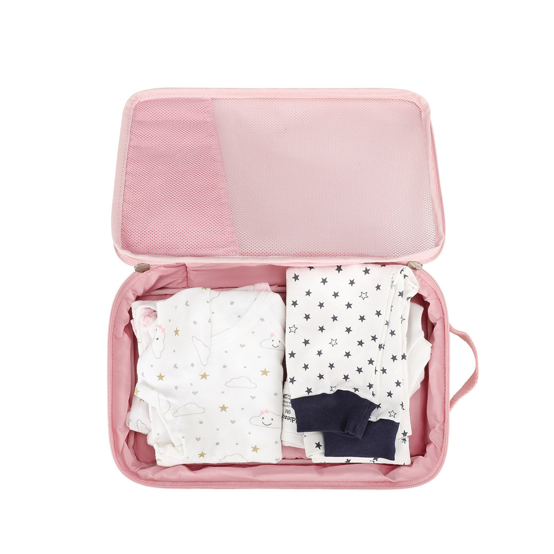 Practical Travel Bag For Baby Accessories Bowlift