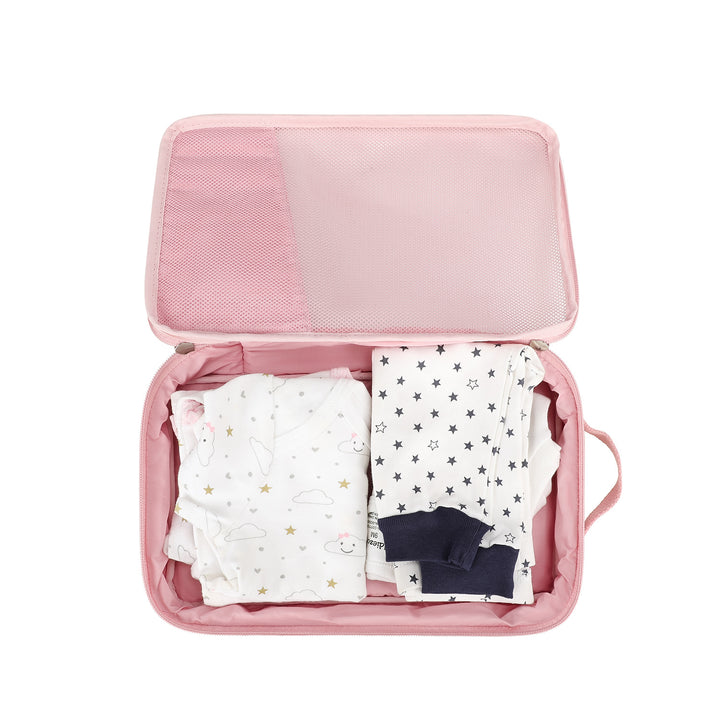 Practical Travel Bag For Baby Accessories Bowlift