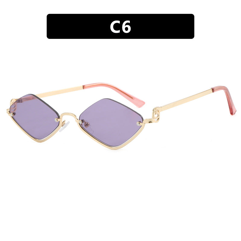 Women's stylish sunglasses Bowlift