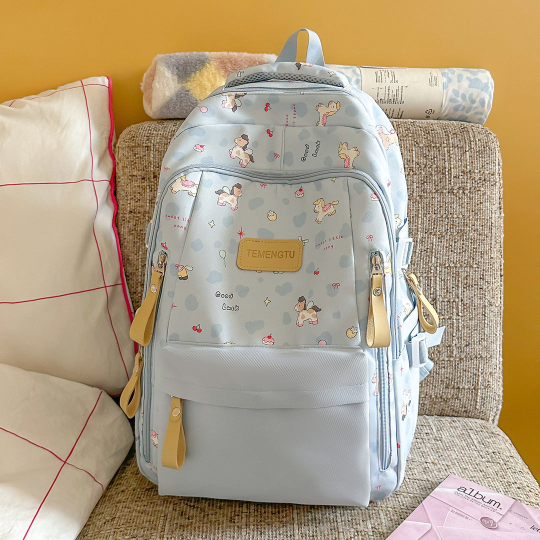 Fun and Whimsical Themed Backpack Bowlift