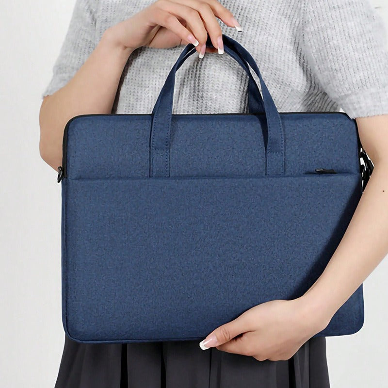 Shockproof laptop bag with extra padding Bowlift