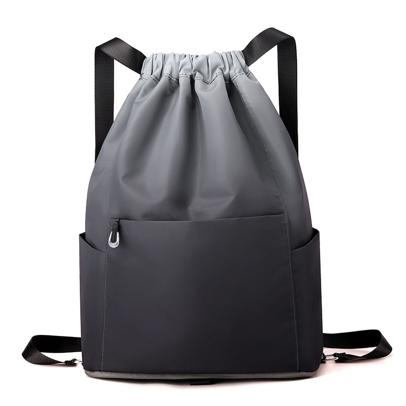 Lightweight Gradient Sports Backpack Bowlift