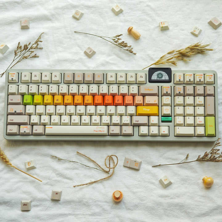 Custom Mechanical Gaming Keyboard Bowlift