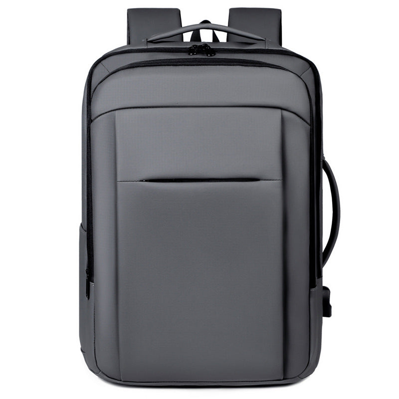 Ergonomic All-Weather Laptop Backpack Bowlift