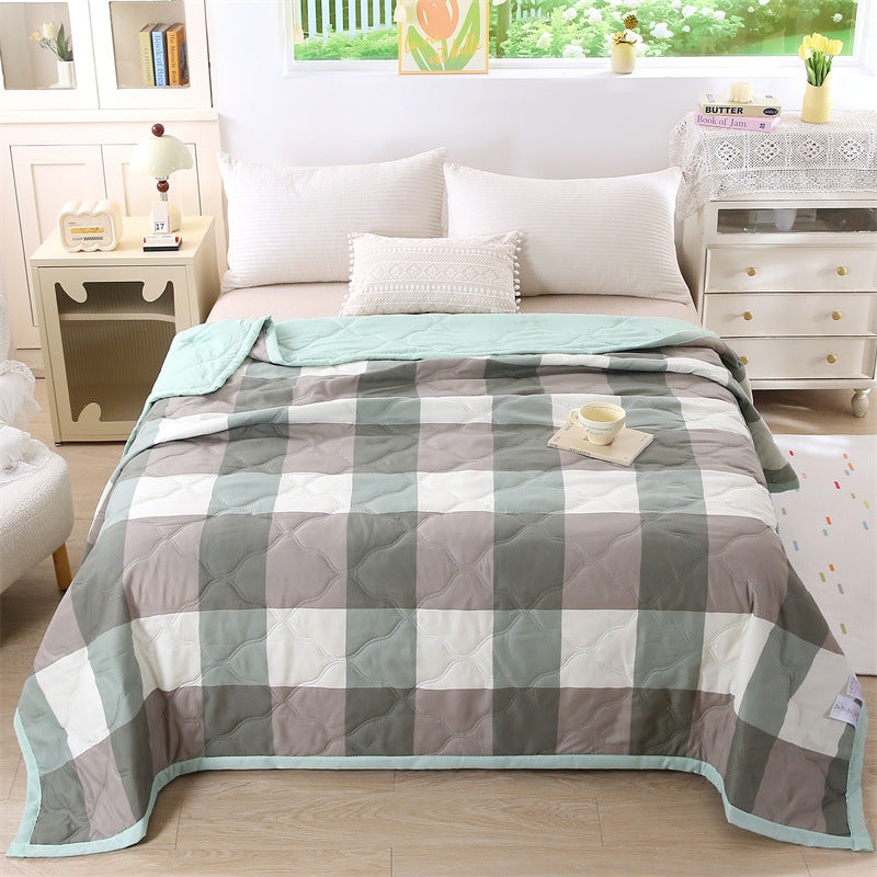 Women breathable and luxurious bedspread Bowlift