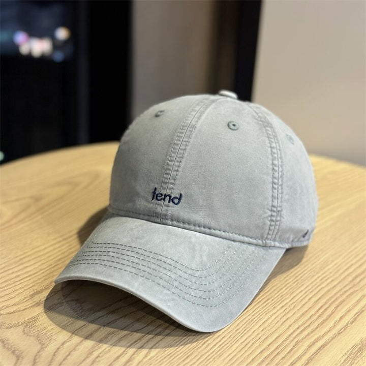 Men's Casual Baseball Cap Bowlift