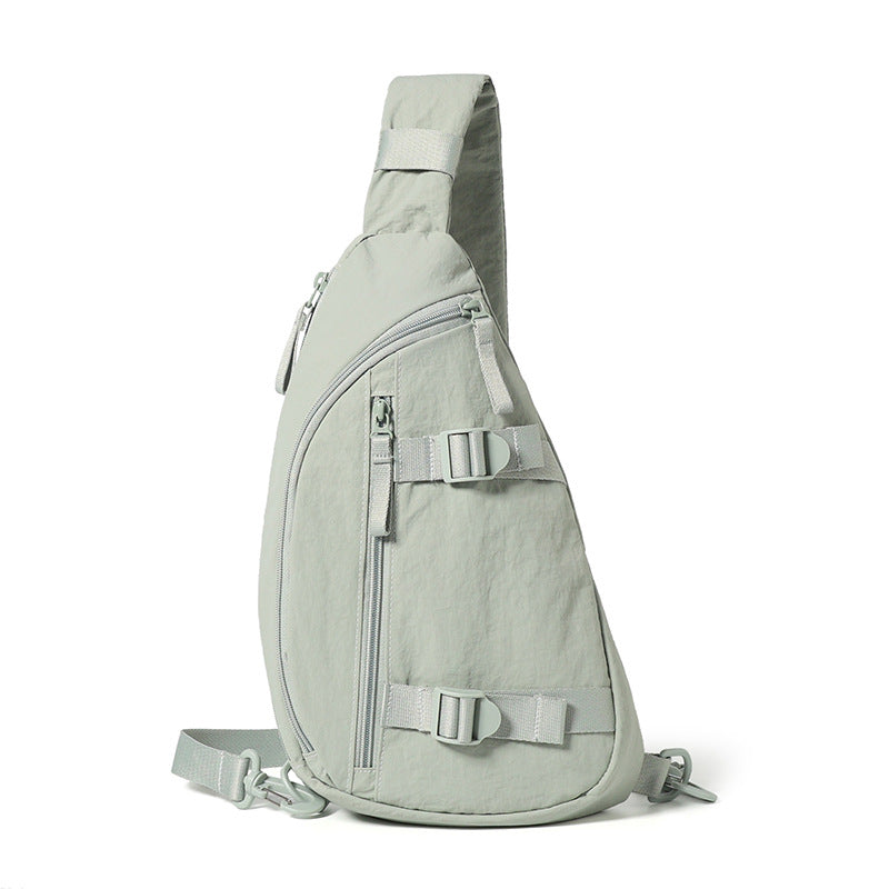 Lightweight Adventure Sling Bag Bowlift