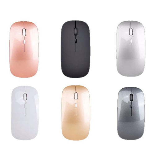 Wireless Ergonomic Mouse Bowlift