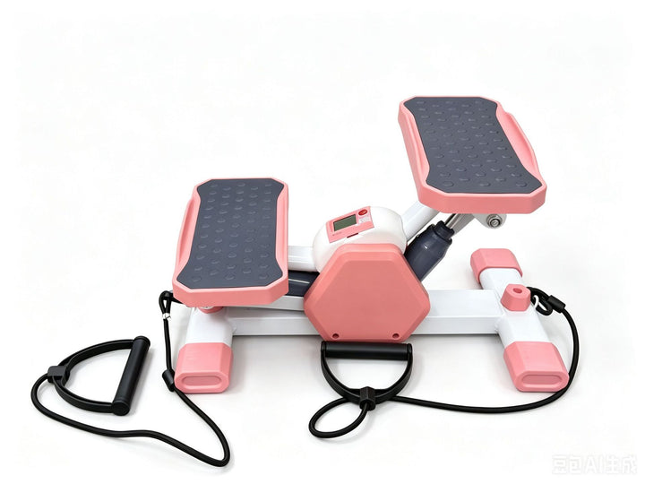 Compact Adjustable Stepper Bowlift