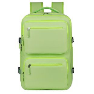 Versatile Dual-Layer Laptop Backpack Bowlift