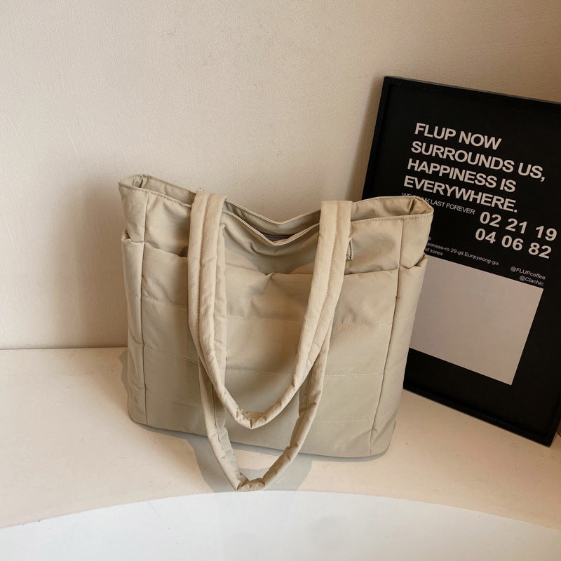 Padded Travel Tote