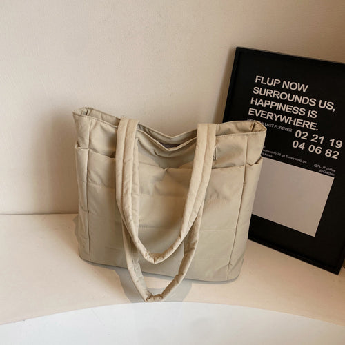 Padded Travel Tote