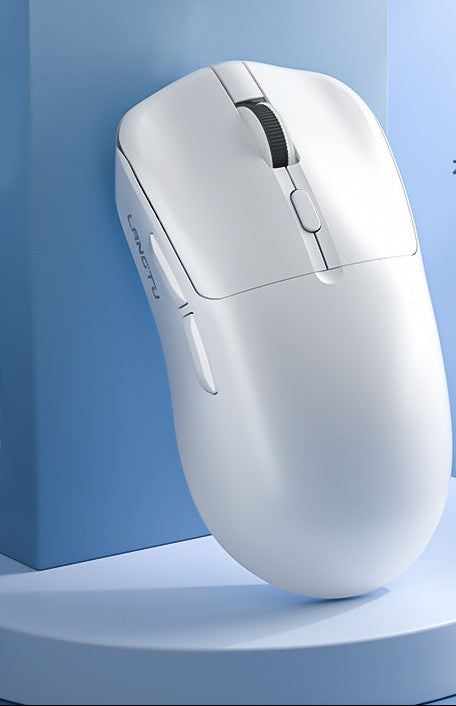 Wireless Ergonomic Gaming Mouse Bowlift