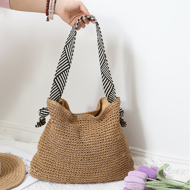 Handcrafted Beach Bag Bowlift