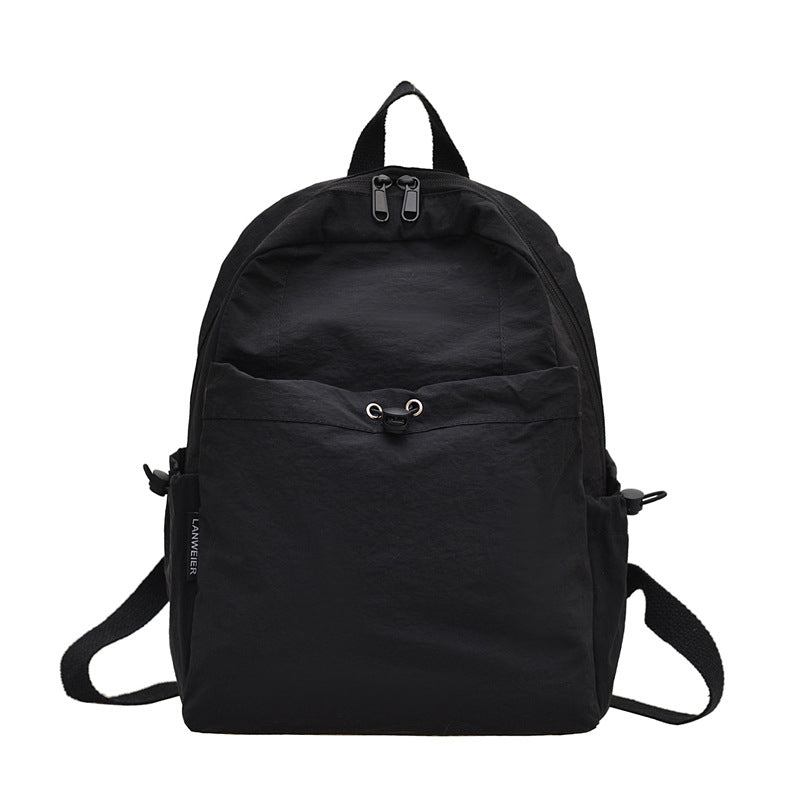 Lightweight Casual Backpack Bowlift
