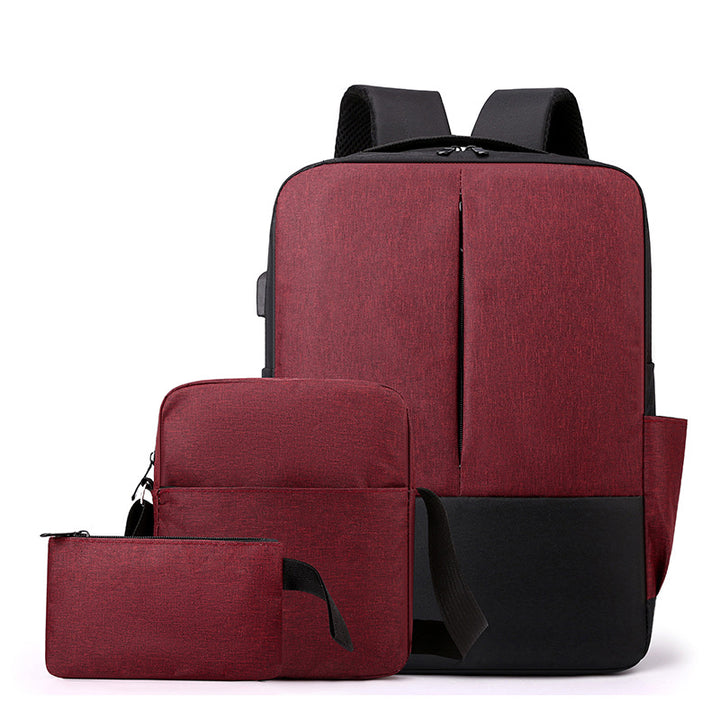 Versatile Multi-Functional Backpack Set Bowlift