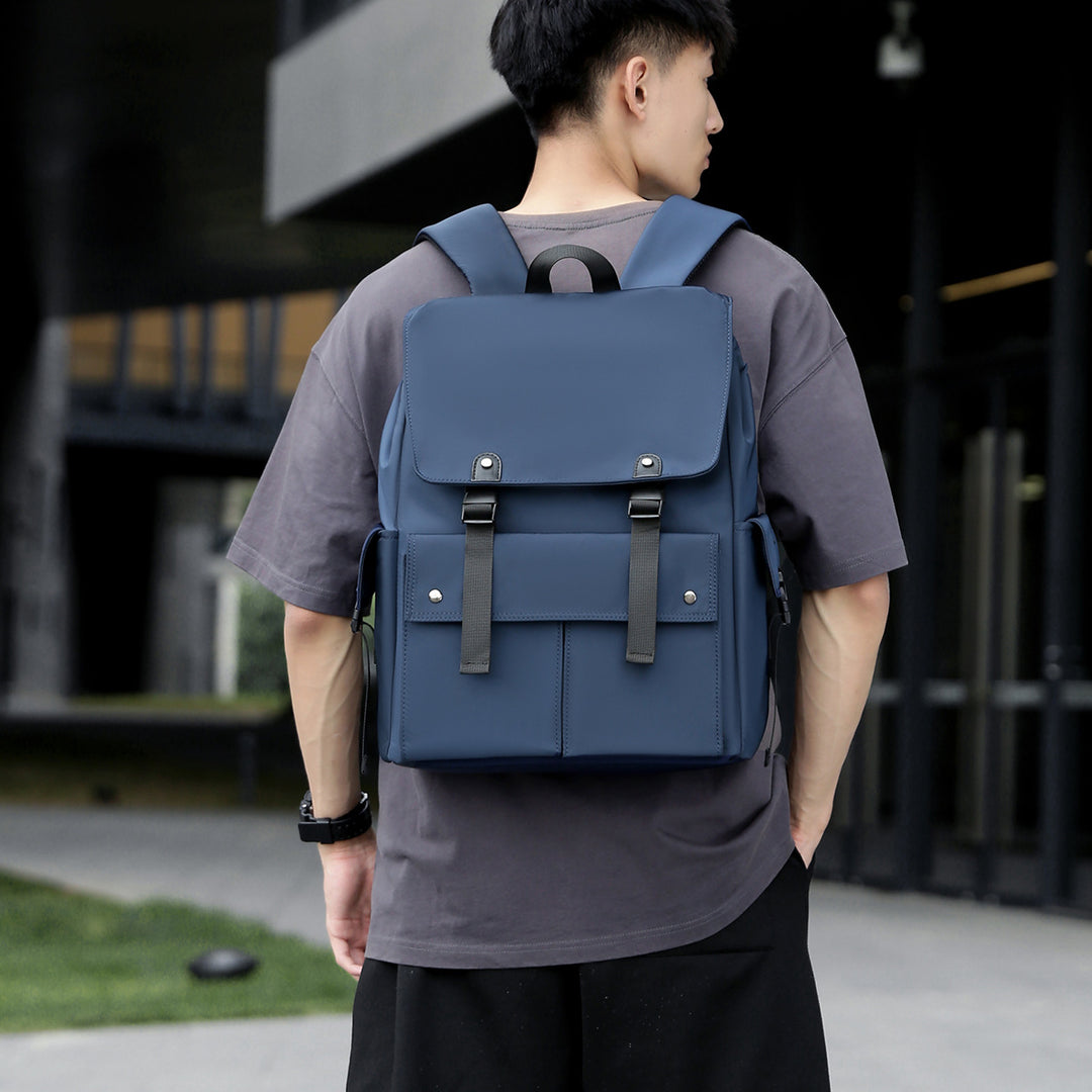 Stylish Multi-Functional Backpack Bowlift