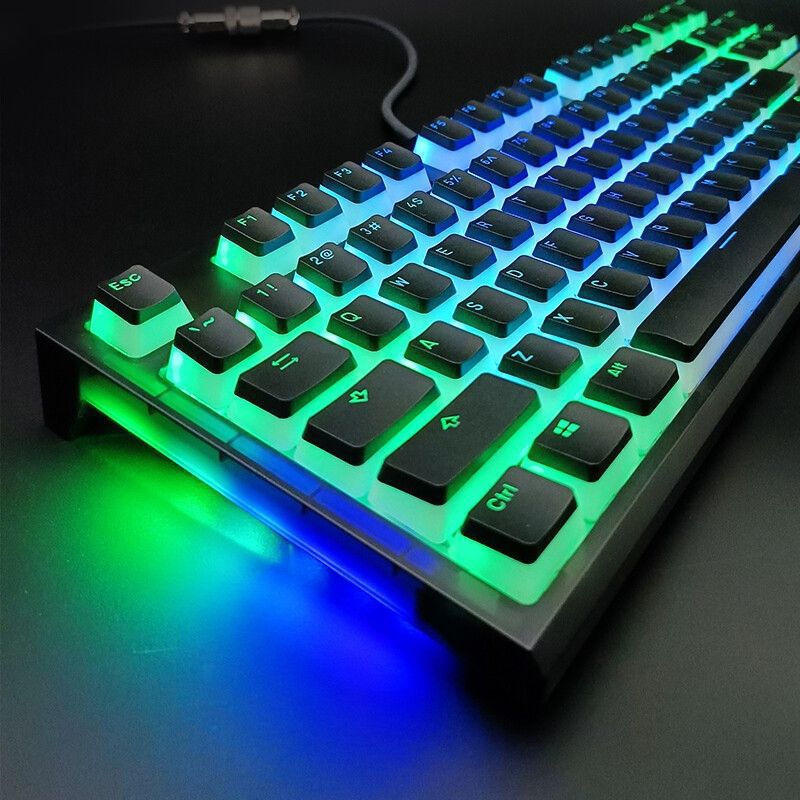 Mechanical Gaming Keyboard Bowlift