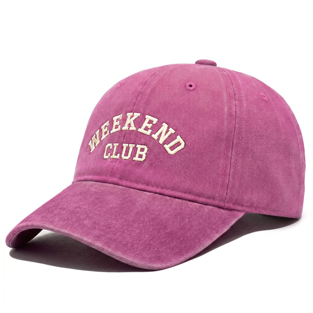Women's Baseball Cap Bowlift