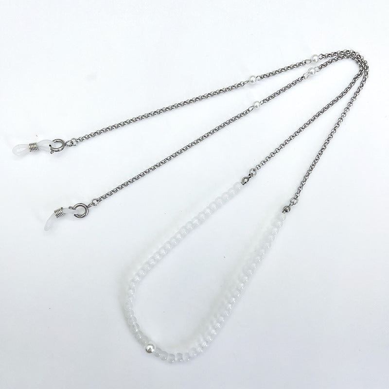 Elegant Eyewear Chain Bowlift