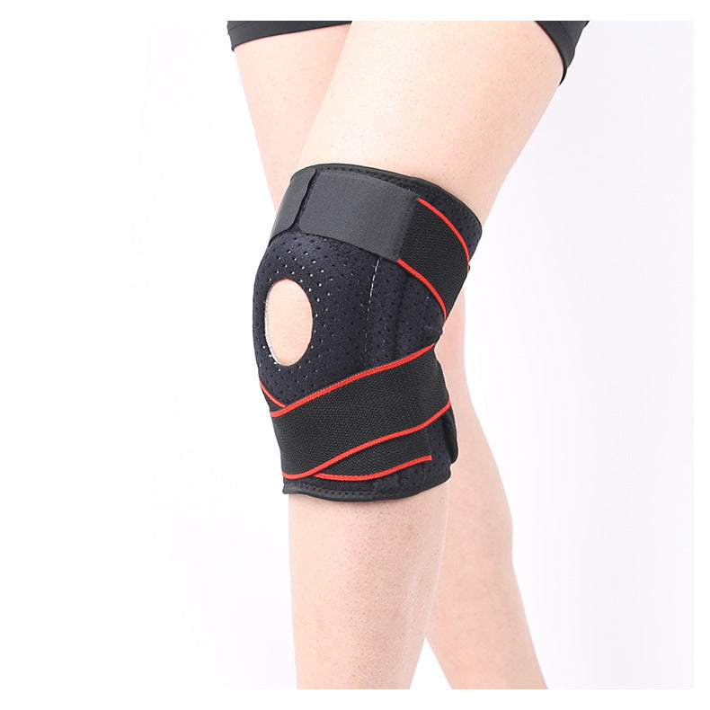 Adjustable Knee Support Bowlift