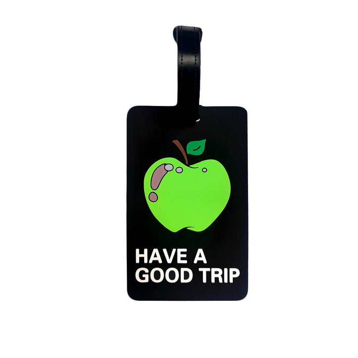 Travel Luggage Tag Bowlift
