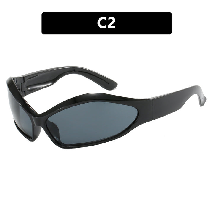 Women's sporty safety glasses Bowlift
