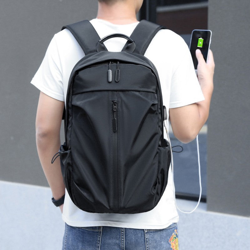 Sleek Professional Backpack Bowlift