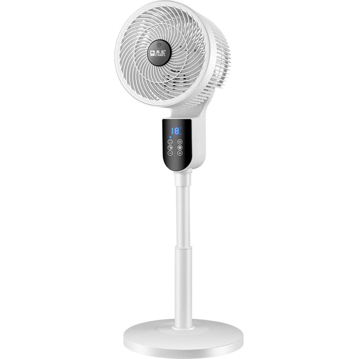Smart Adjustable Cooling Fan Bowlift